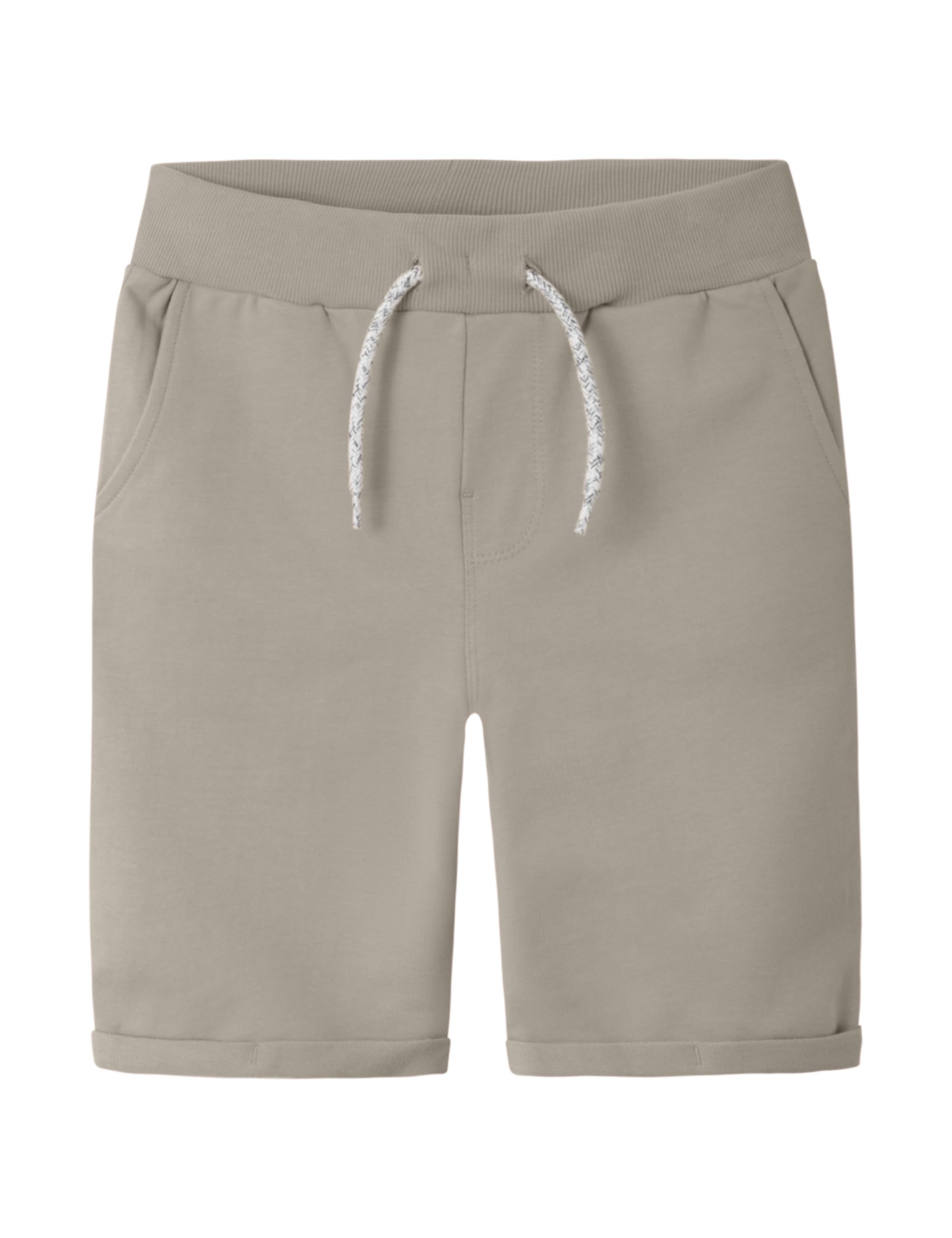 Name IT Jungen Shorts Nkmvermo Long SWE Shorts Unb F Noos