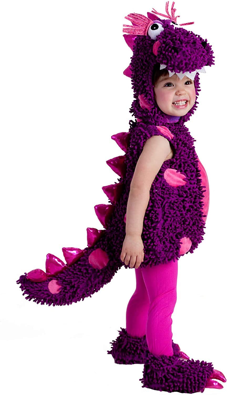 Princess Paradise Baby Girls' Premium Paige The Dragon
