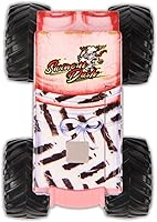 Vista 6 de Monster Jam 2023 Spin Master 164 Diecast Truck Series 28 Monster Feast Swine n Dash