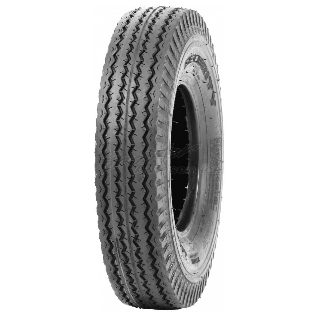SECURITY 400/480 8 TL 70N BK 804 HS 6PR