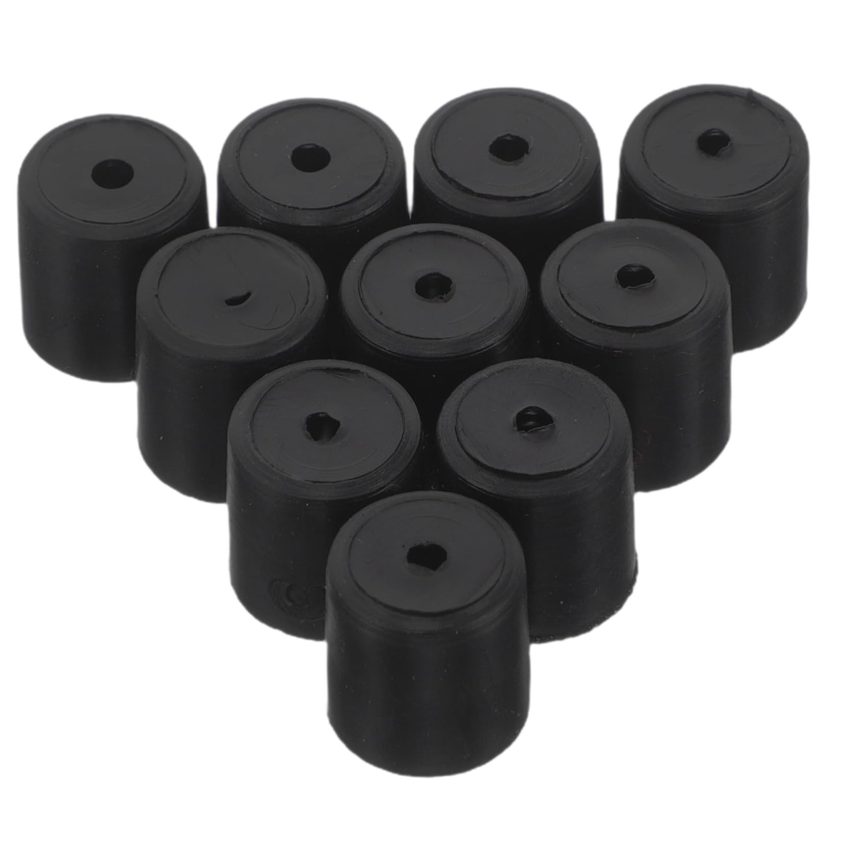 Cabilock Rubber Foot Replacement for Rice Cooker 20pcs Non-slip Feet Easy Install for Kitchen Appliances