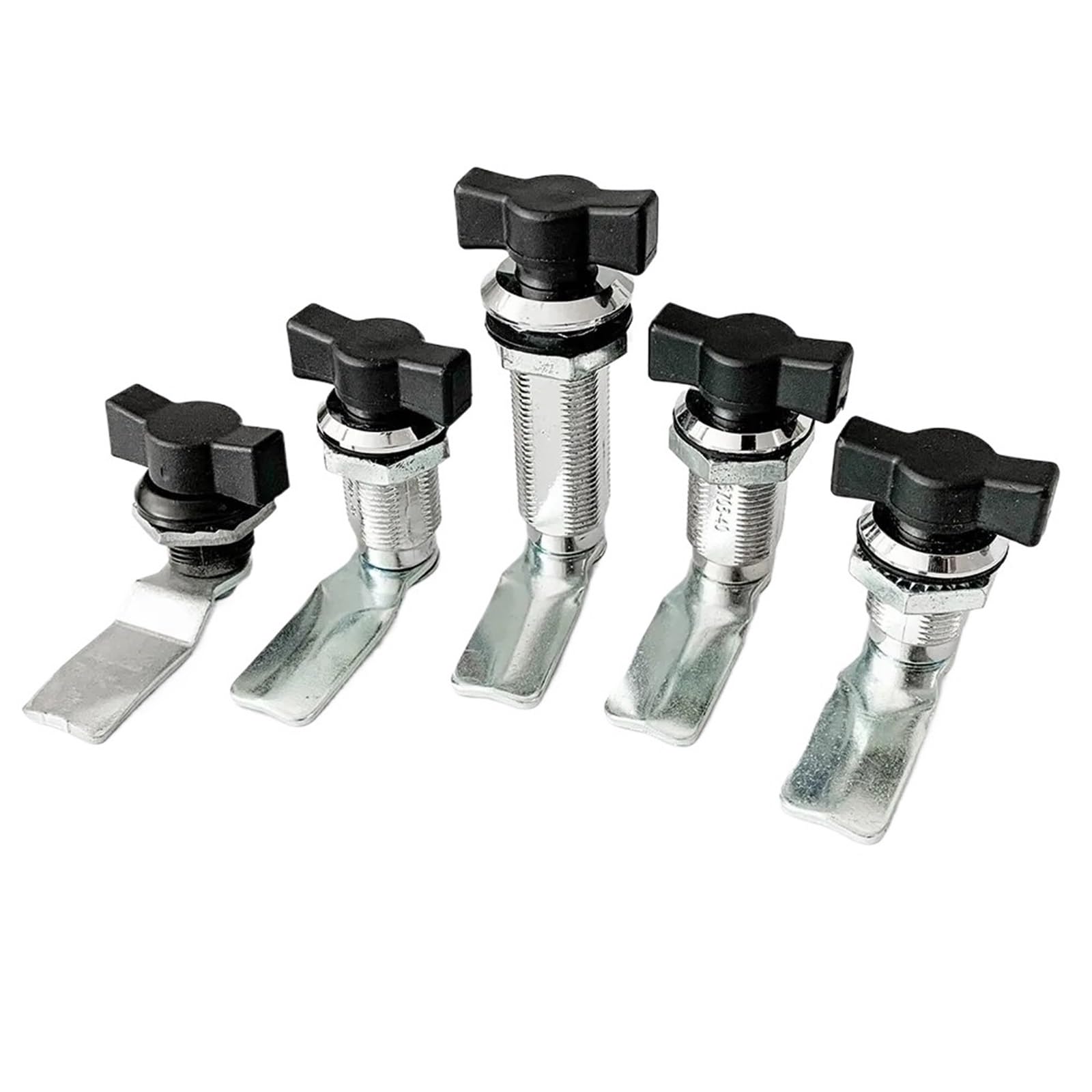 Tjuhgfedcq 714-36Mm Handle Lock Instrument Cabinet Distribution Box Tool Cylinder Tongue Ms714 1Pcs