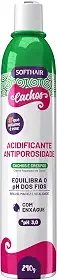 Soft Hair - Acidificante Antiporosidade Soft Hair 290G Cachos E Crespos Ph 3.0