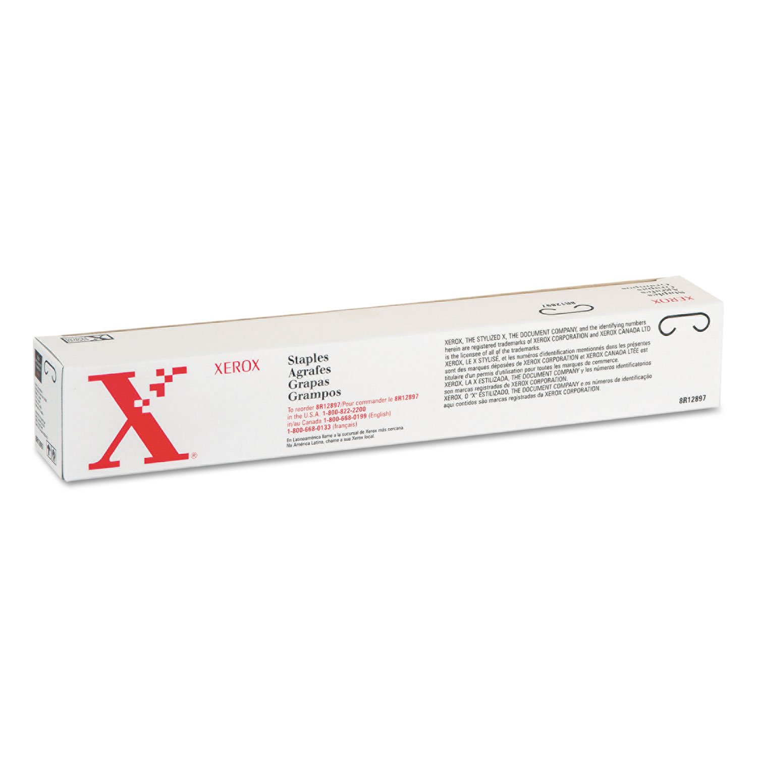 Xerox 008R12897 - Cartucho de grapas