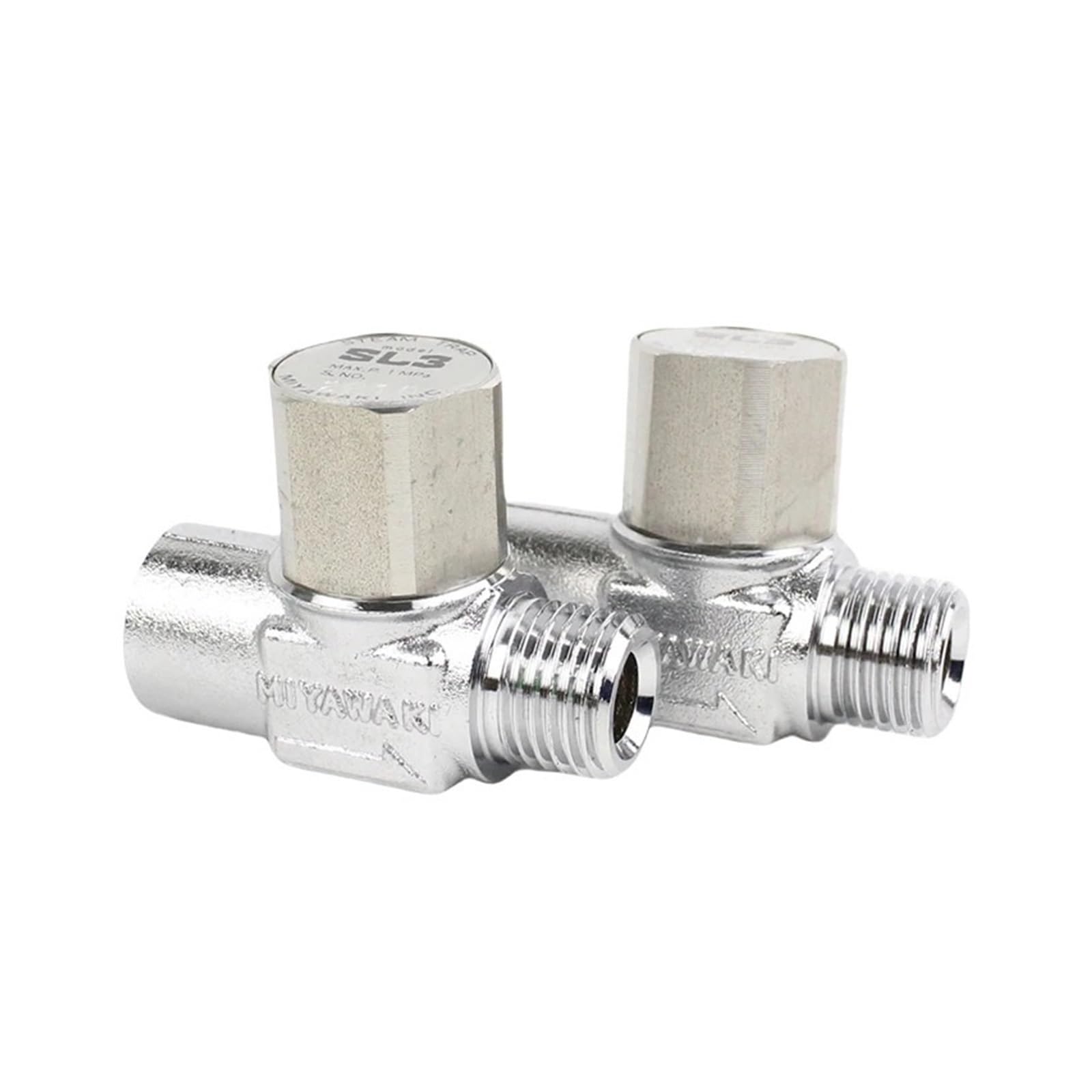 BFSYDLUJ 1pcs Compact Steam Traps SL3 Thermodynamic Disc Trap