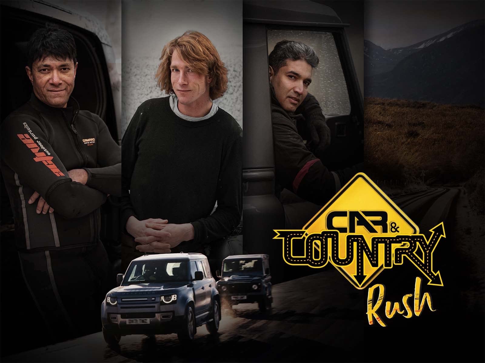 Watch Car and Country Prime Video