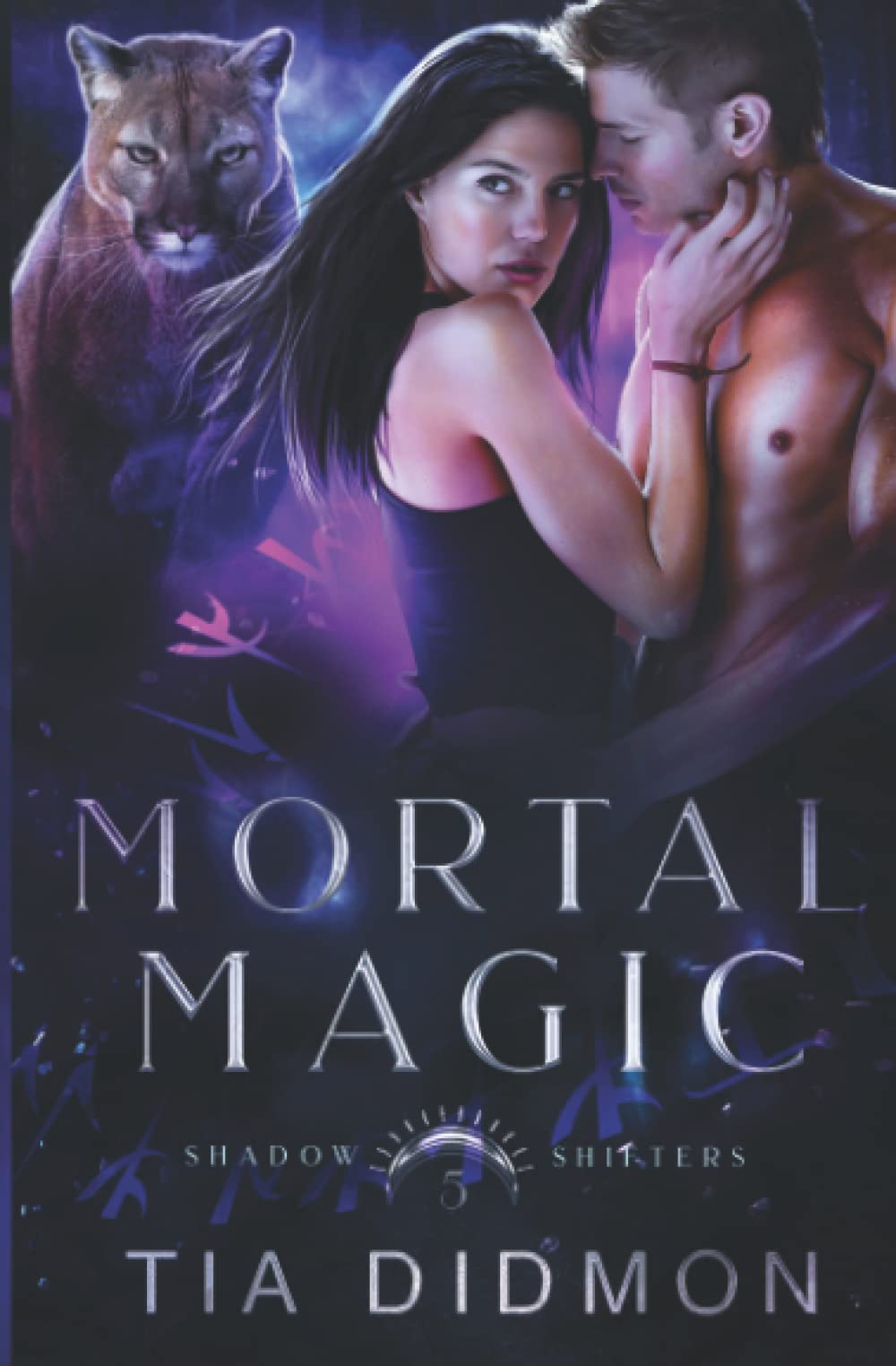 Cover of Mortal Magic