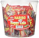 haribo laden bad godesberg 100 Minibeutel in wiederverwendbarer Kunststoff-Dose