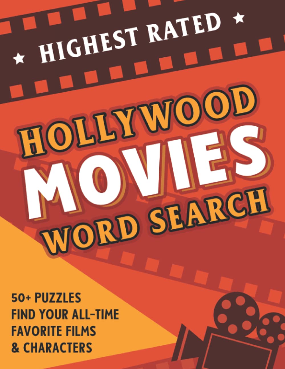 Buy Hollywood Movies Word Search Best Movies Of All Time Word Find