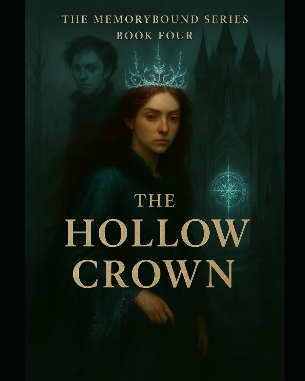 The Hollow Crown (The Memorybound Series)