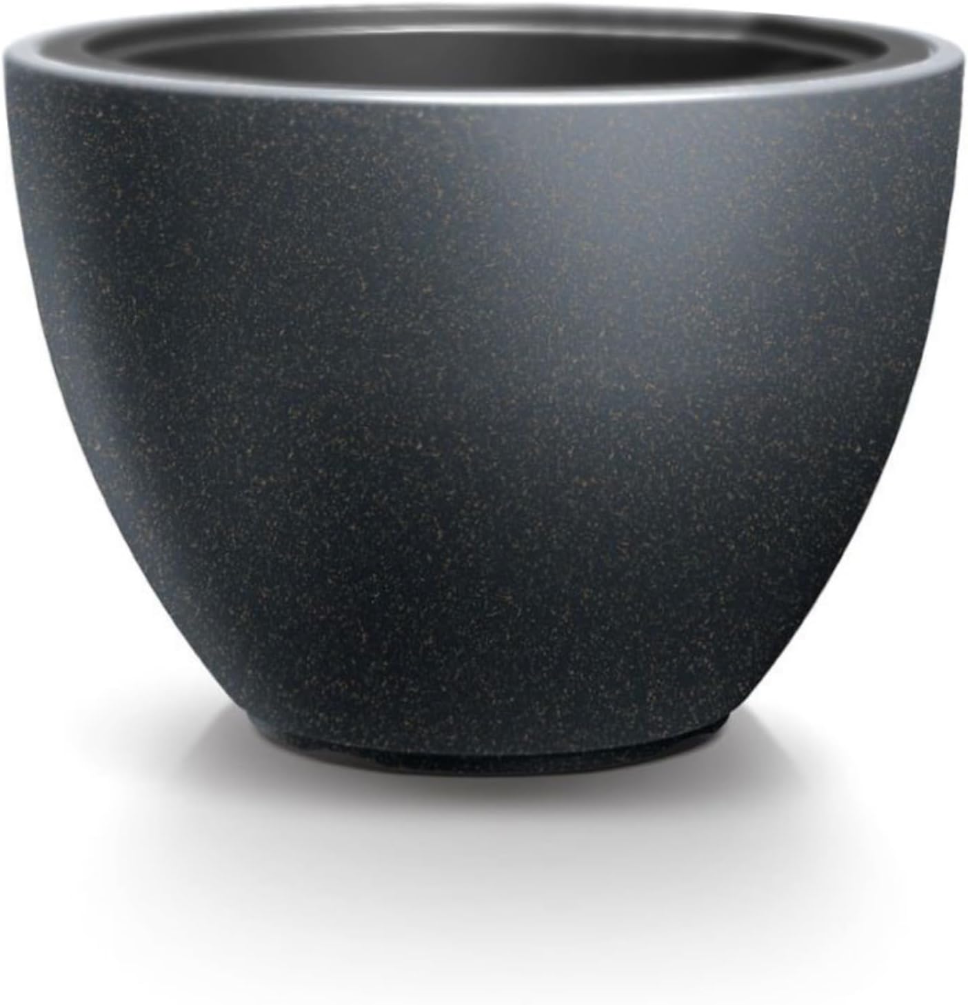 WELL HOME MOBILIARIO & DECORACIÓN Planter Model Ordesa Ø30x34 Bronze