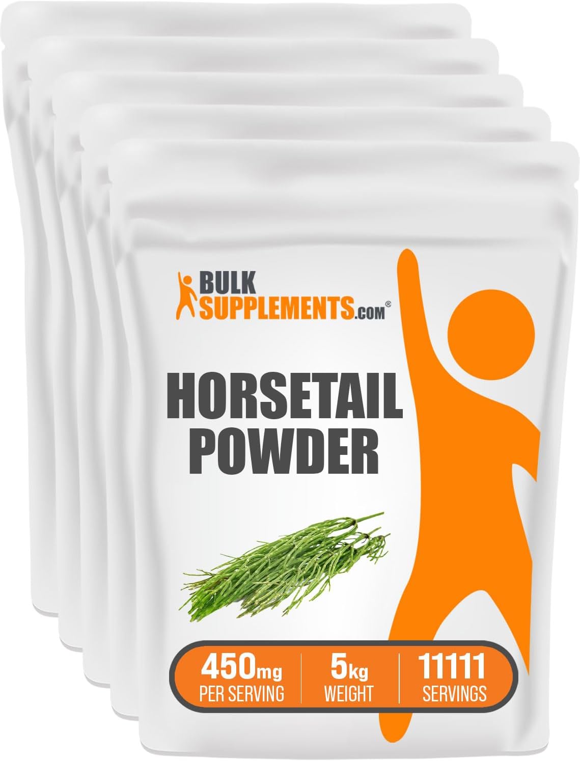 com Horsetail Powder (5 Kilograms - 11 lbs)