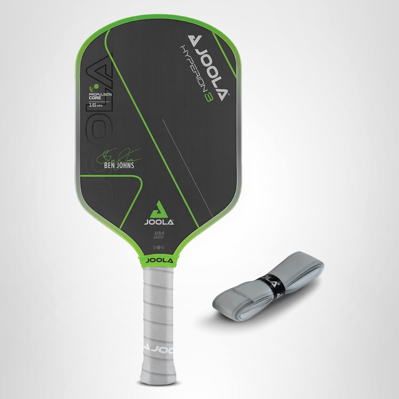 Amazon.com : JOOLA Ben Johns Hyperion 3 16mm Pickleball Paddle 