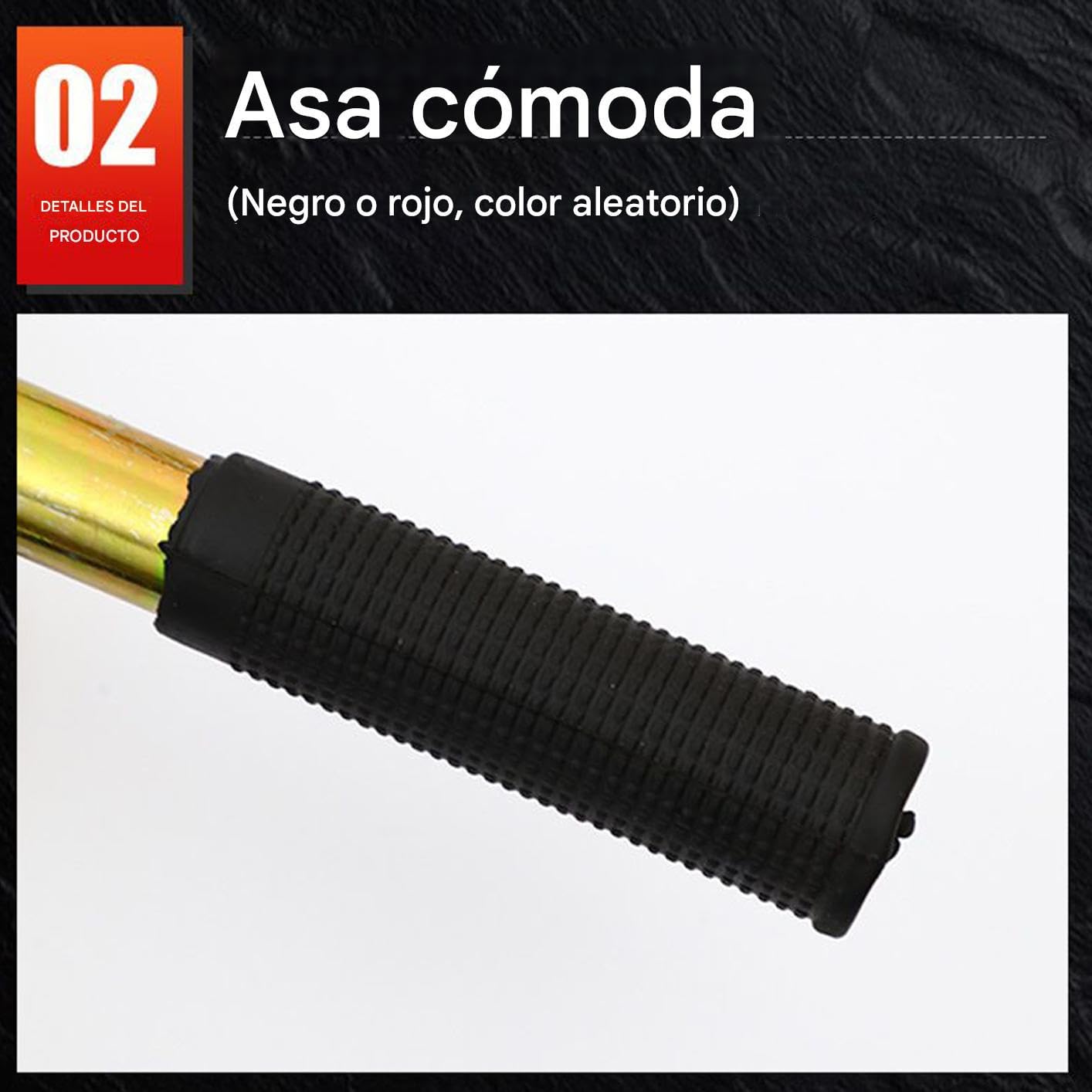 Tensor Para Cuerda Tensor Doble Gancho 2 Toneladas/1 Tonelada | Tensor Multifuncional para Cable en Agricultura, Cercados Industriales, Jardinería, Obras y Fijación para Tractores y