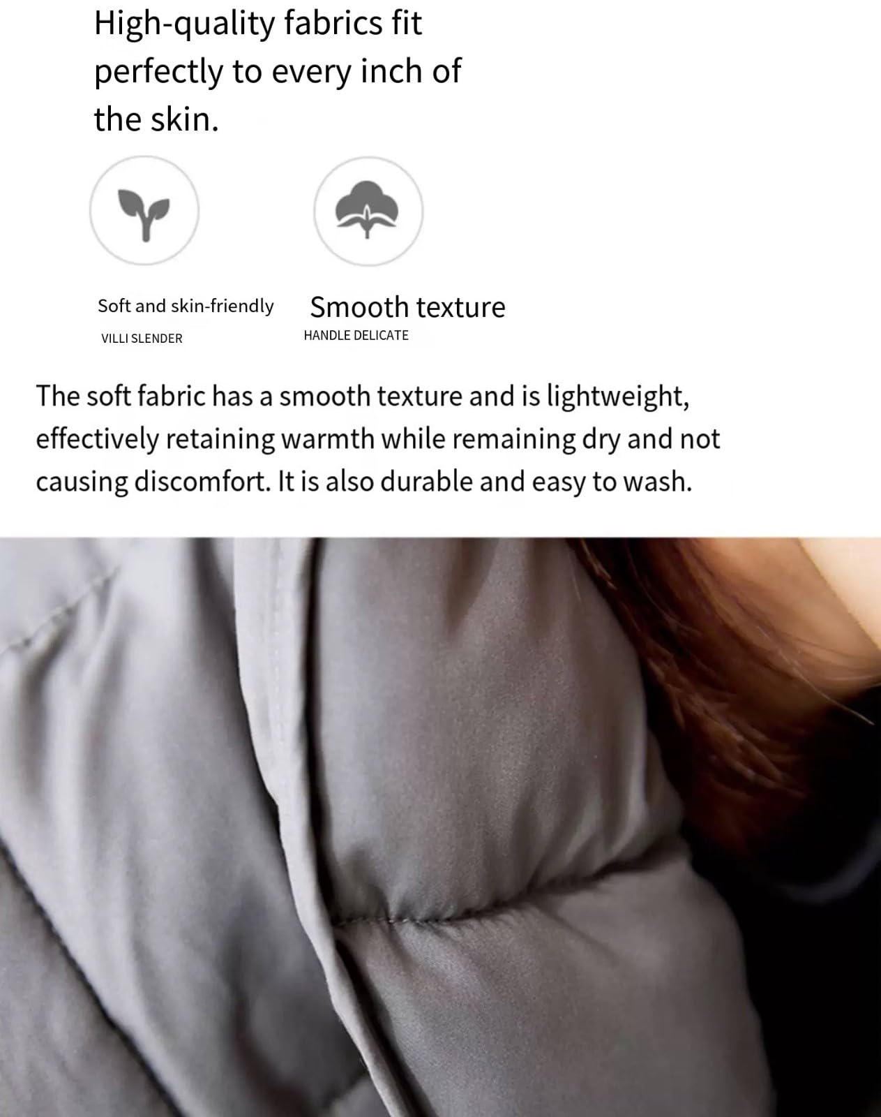 Mantella Donna,Mantellina Invernale,Giacca Calda da Viaggio,Scialle Protettiva per Anziani,Scaldaspalle Invernale Termico,Supporto per Spalle,Scaldacollo, Scialle Donna Anziana,Unisex D