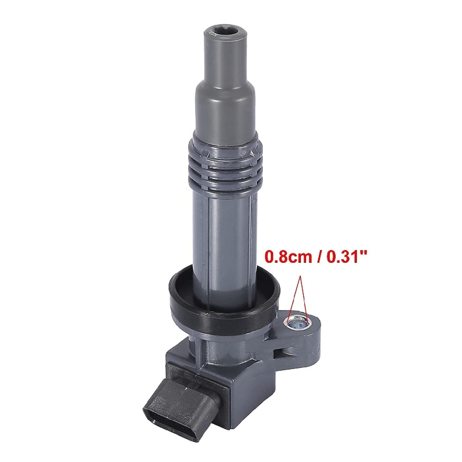 Amazon.co.jp: 90919-02236、4Pcsイグニッションコイル、トヨタAltezza