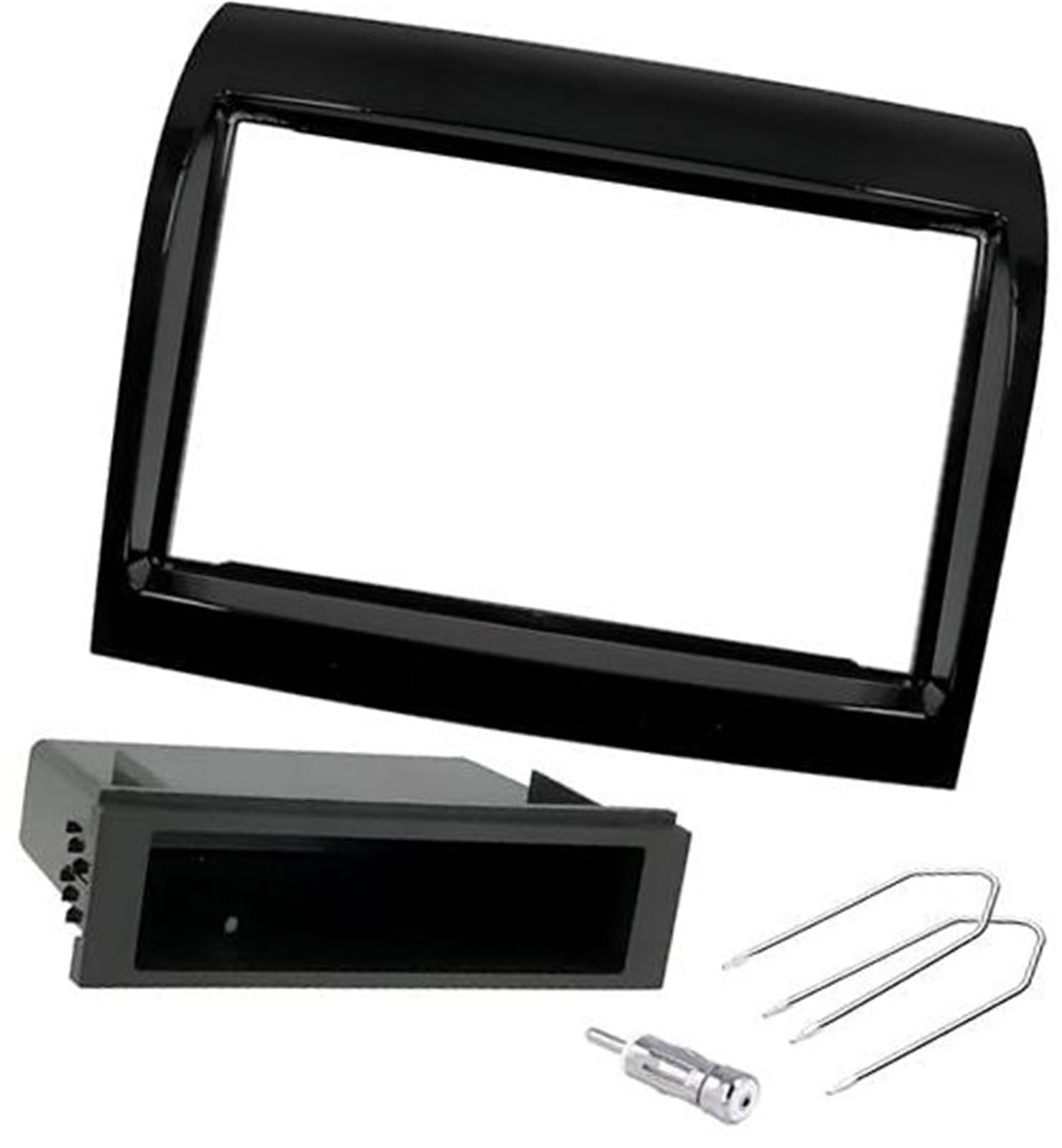 Kit de Montaje de Radio for Coche, Adaptador de Marco de Radio 1