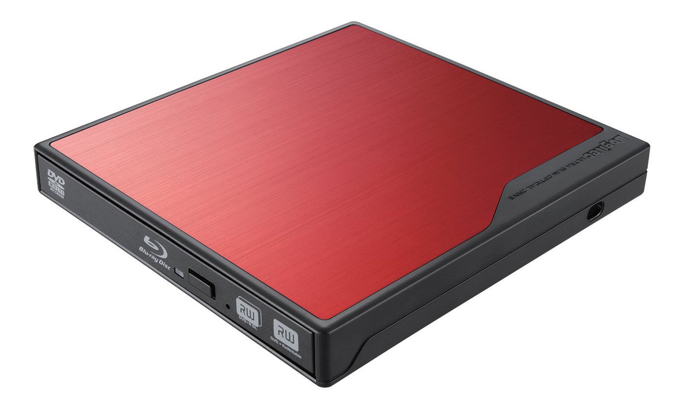 Logitec LBD-PMJ8U3VBK ブルーレイディスクドライブ Amazon.co.jp