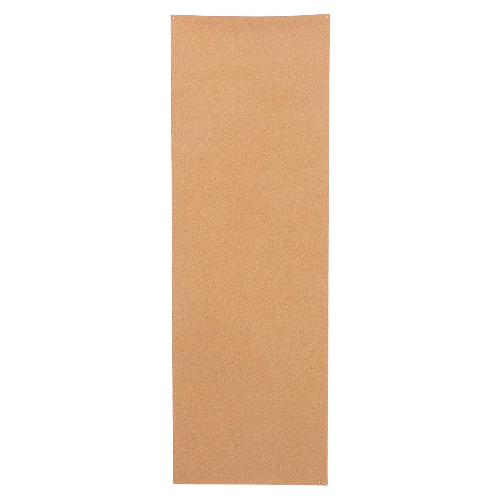 Rouleau de liège 1200x400x3mm et panneau d'affichage mural autocollant pour école