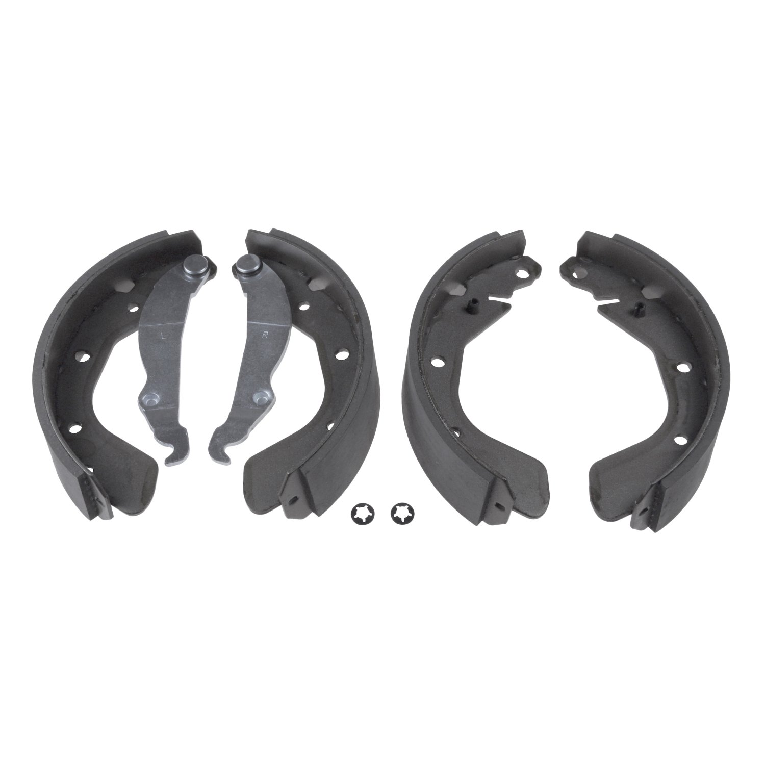 ABS All Brake Systems 9063 - Kit Ganasce Freno