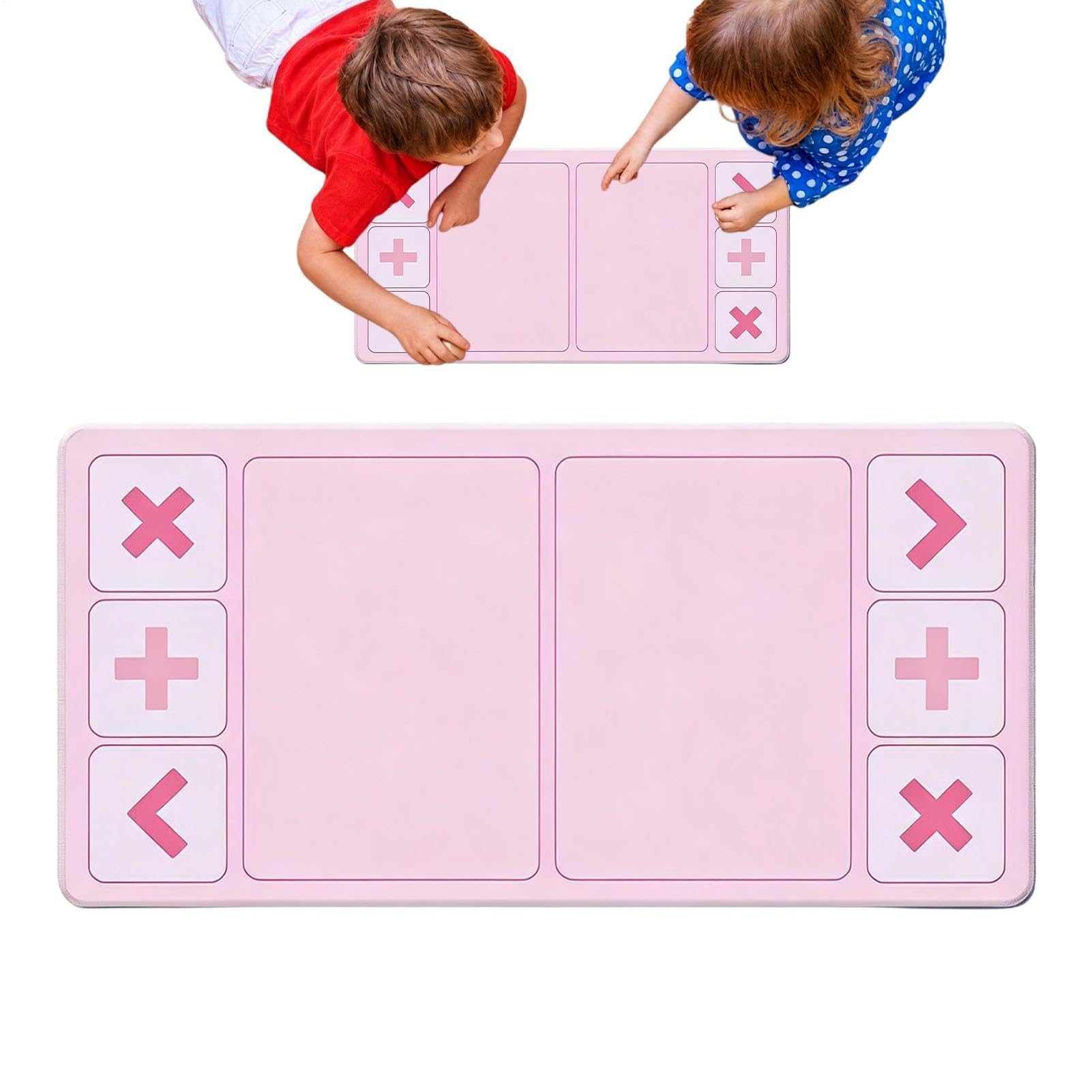 Fidget Trading Mat Kids Trading Board 60x30cm - Fun Playtime Activities