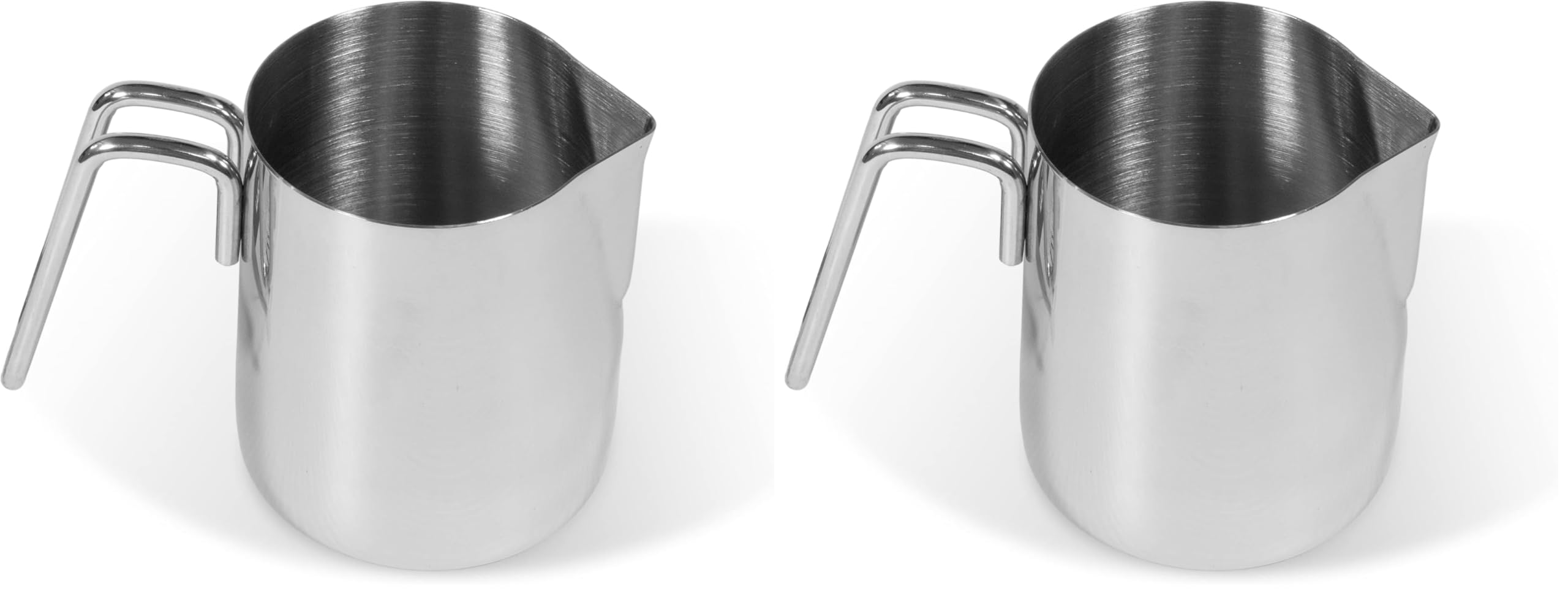Casserole haut de gamme Moneta Allegro en acier inoxydable résistant et durable lot de 2
