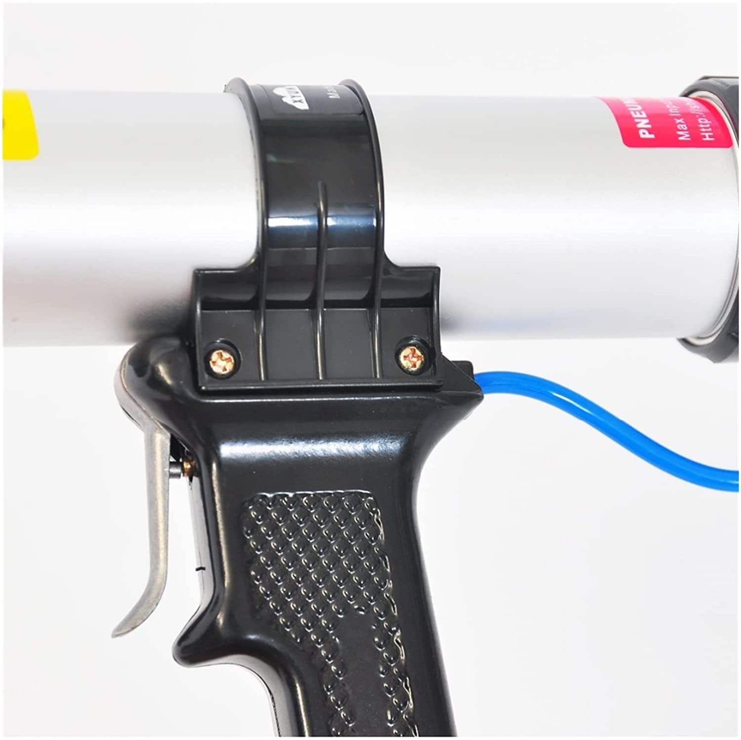 600 ml Uszczelniacz do kiełbas Pneumatyczny pistolet do uszczelniania Pneumatyczny pistolet do uszczelniania Pneumatyczne narzędzie do uszczelniania Pneumatyczny pistolet do silikonu do uszczelniani