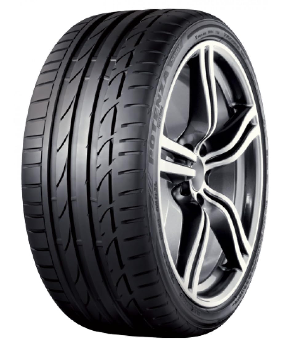 Bridgestone 77808 Pneumatico 225/​40 R18 92Y Potenza S001 Xl Mo, Mercedes
