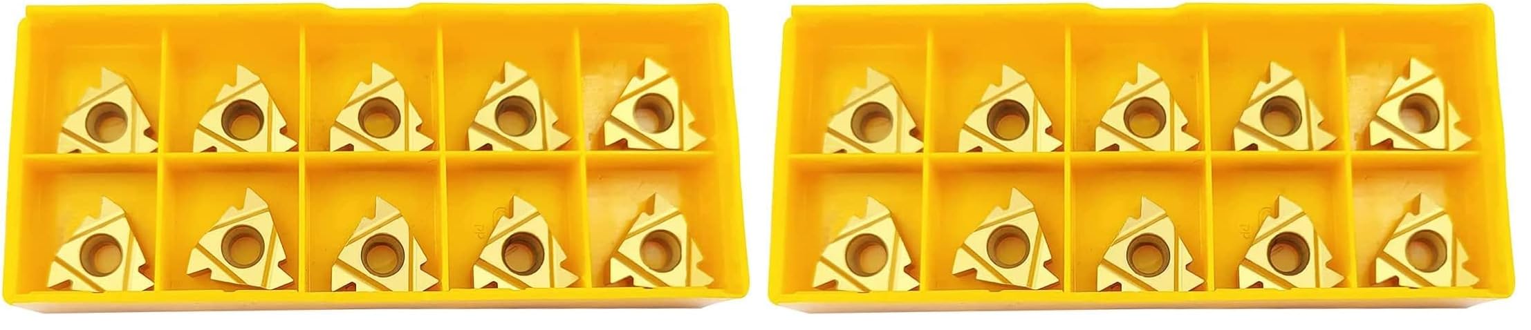 AG60 Carbide Threading Inserts - 10 Pack -7