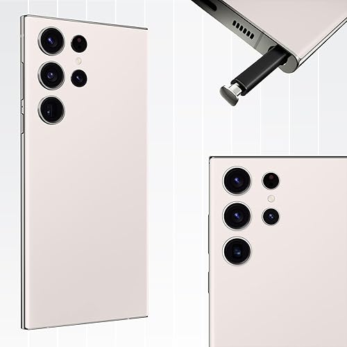 Miniatura 2 de Teléfono desbloqueado S24U, teléfono celular Android 14 de 8 GB+256 GB, pantalla HD de 6.82 pulgadas, batería inteligente de 6800 mAh, lápiz