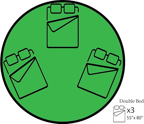 Miniatura 4 de Yurta de camping de 14 pies GER