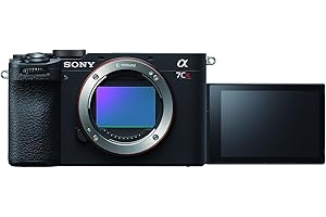 Sony a7R II Advanced Full-Frame Mirrorless Camera