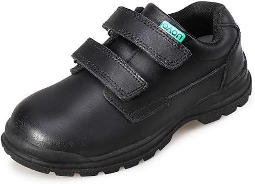 UOVO Zapatos de vestir para uniforme escolar para niños (niños pequeñosniños grandes)