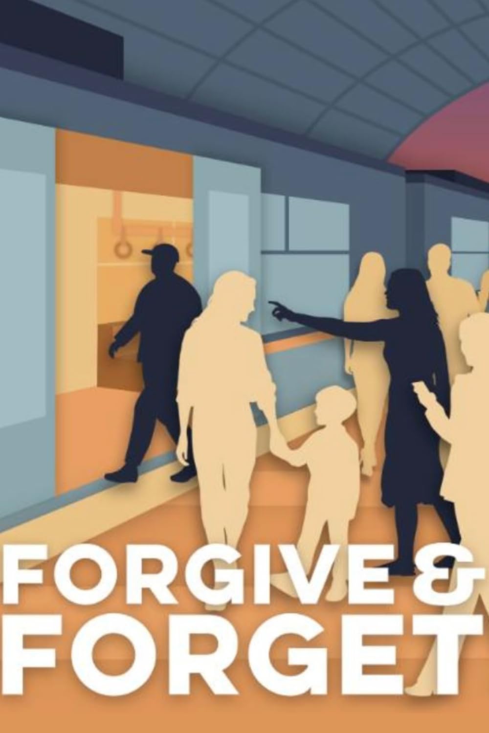 Forgive and Forget: A Collection of Stories by Multiple Filipino Writers on Their Experience on Forgiveness (The Indiependent Collective (IndieCo))
