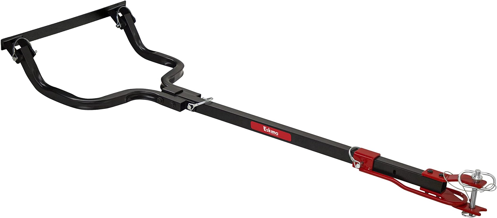EZ-Stow Pivoting Tow Hitch