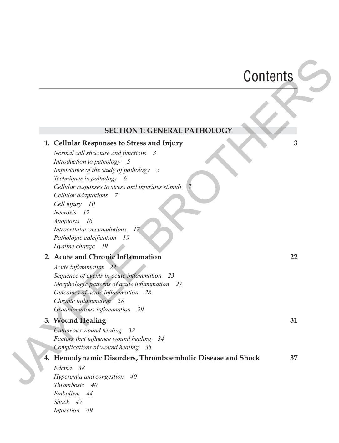Textbook of Pathology and Genetics for Nurses 3