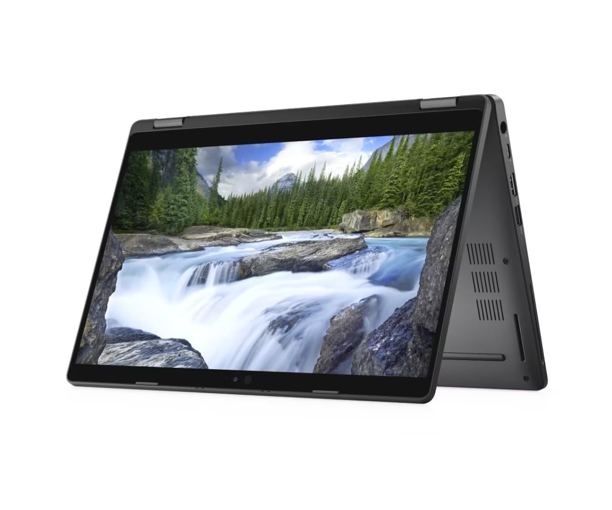 Dell Latitude 5300 2 en 1 Écran tactile 13,3" Intel Core i5 8265U 512 Go SSD Disque dur 16 Go Mémoire Windows 11 Pro 4G LTE Cam Fingerprint Ordinateur portable (reconditionné)