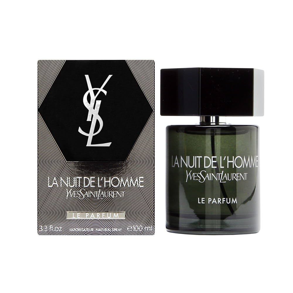 S*3様 Yves Saint Laurent La Nuit de L'Hom Amazon.com : Yves Saint Laurent Men's La Nuit de L'homme Eau