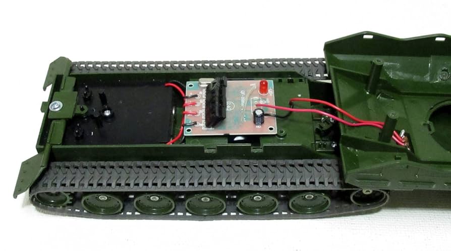 トミーのラディオレーサー48  マイティタンク マイティタンク トミー ラジオレーサー48 箱付き - メルカリ