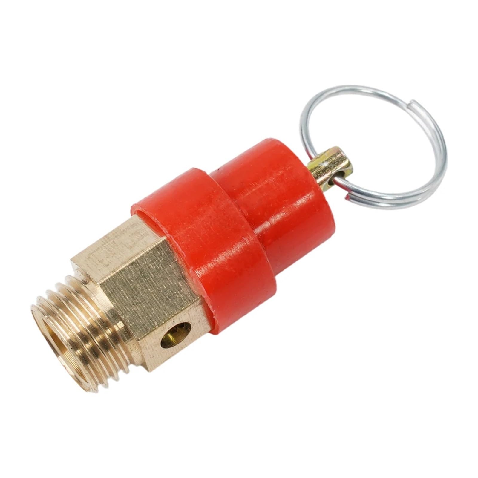Limitatore di pressione del compressore d'aria