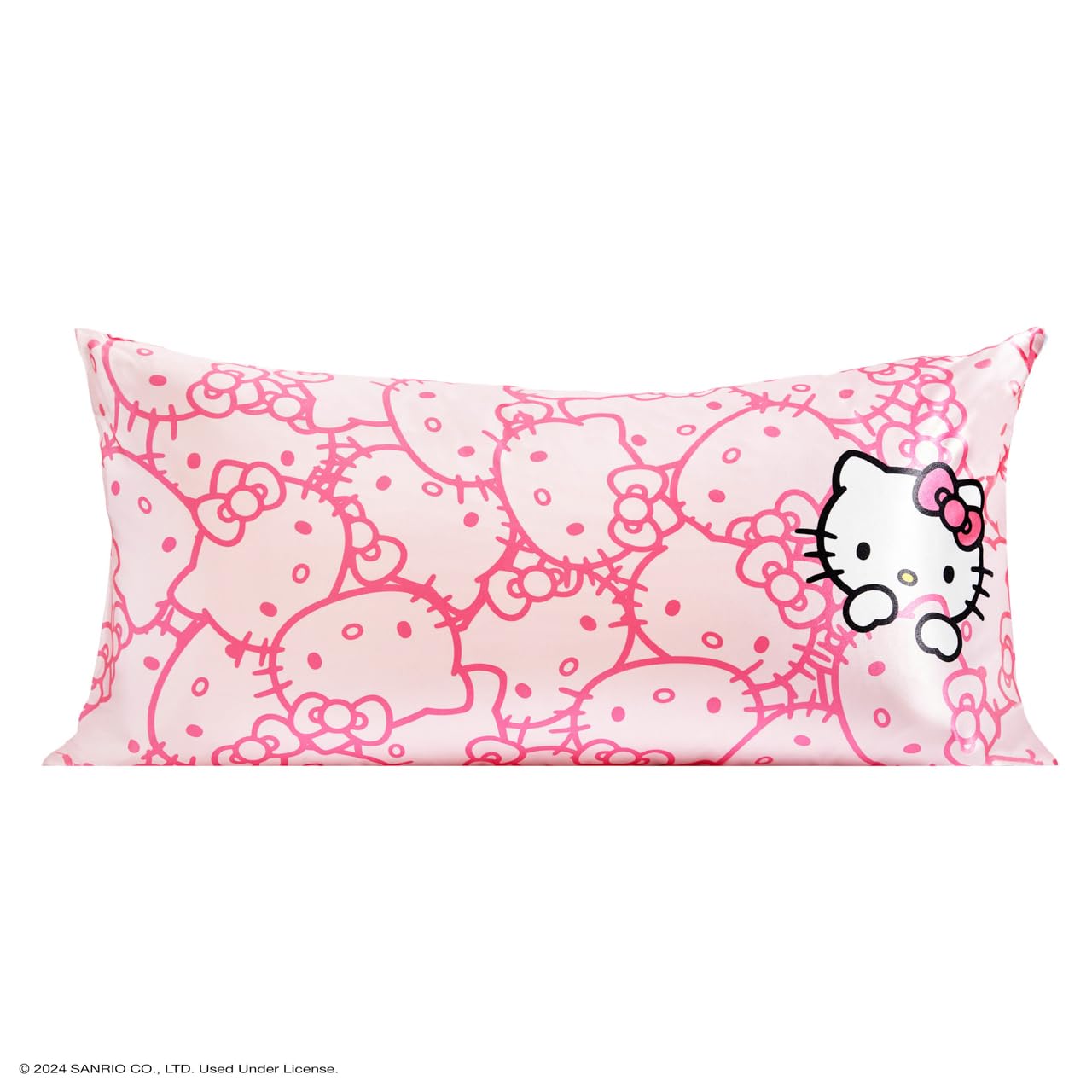 キティ　枕カバー　ピロケース　ピンク　レア キティ 枕カバー ピロケース ピンク レア キティ 枕カバー