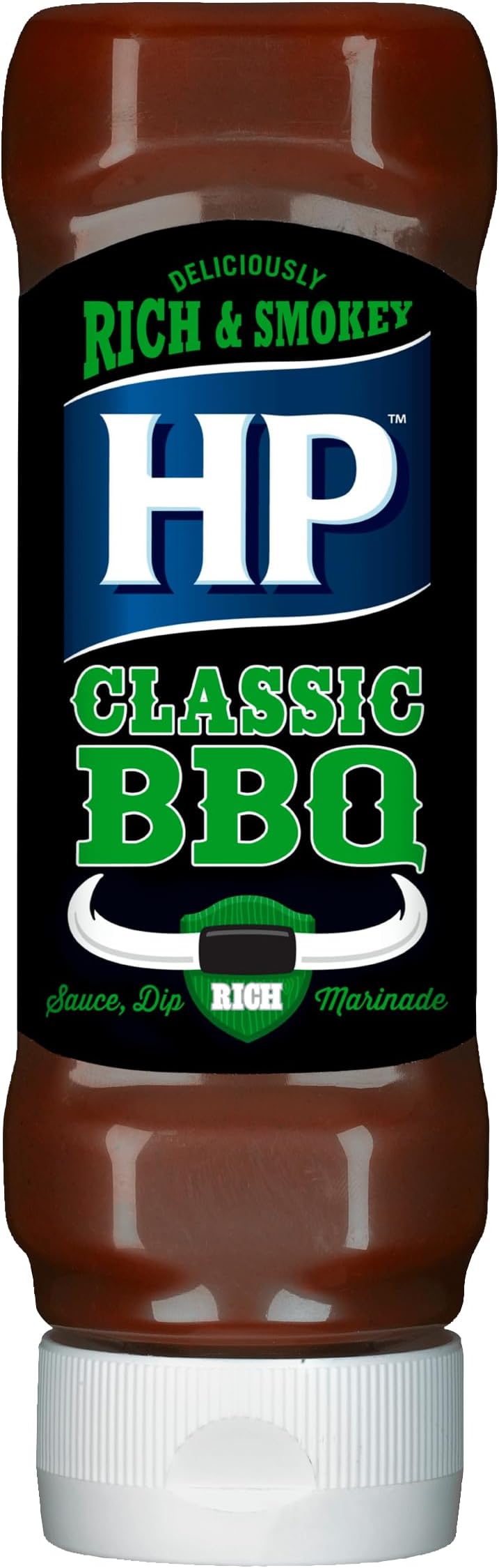 HP Classic BBQ Sauce 465g