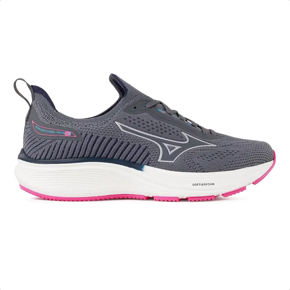Tênis de Corrida Mizuno Cool Ride 3