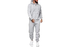 Sweat Suits Men: Sleek and Cozy Casual Attire