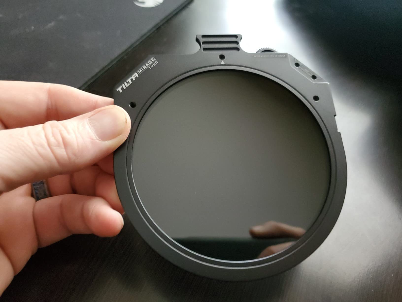 31/mo Finance Tilta Mirage VND Kit Modular Matte Box with Variable