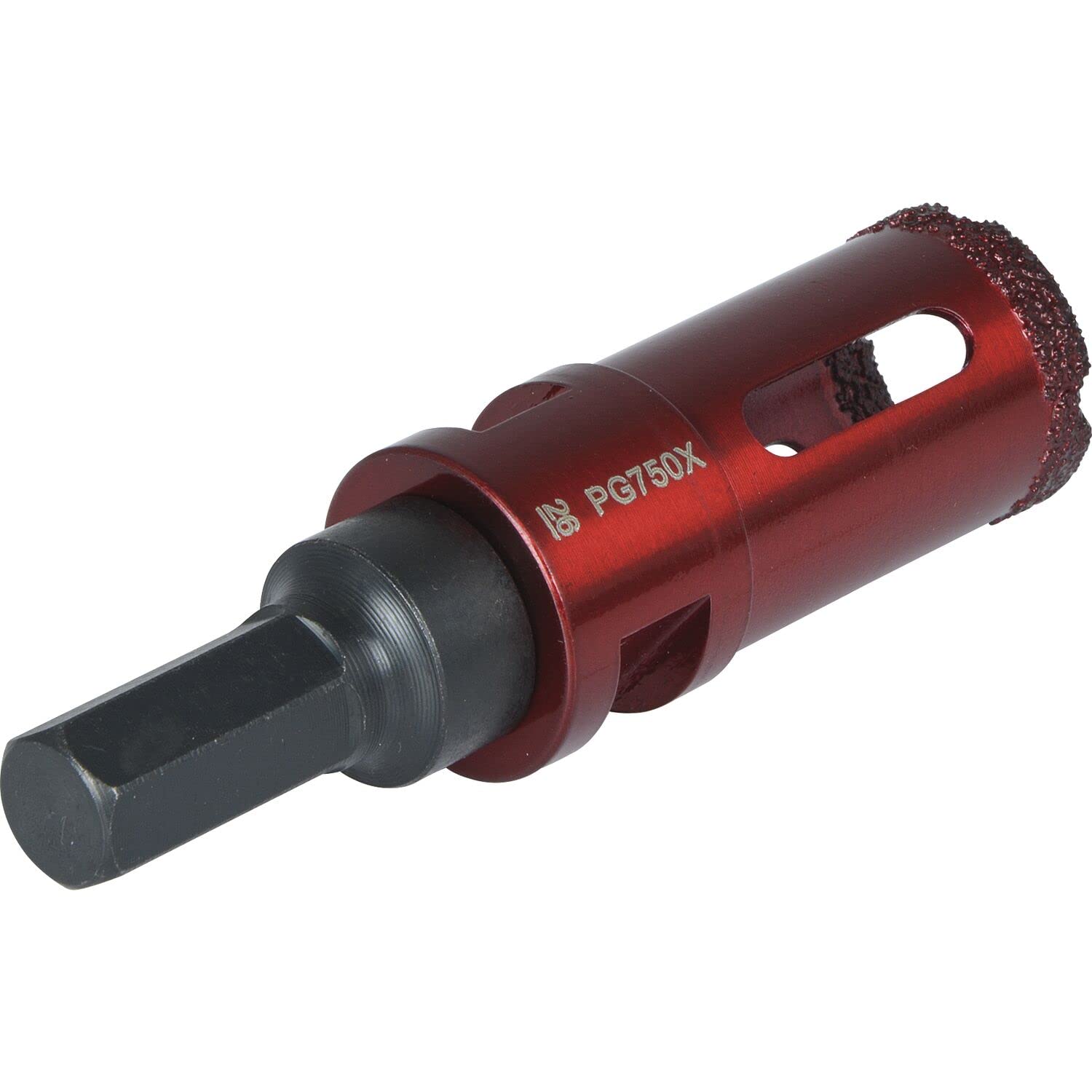 Marcrist Pg750x Dry Tile And Porcelain Drill Bit