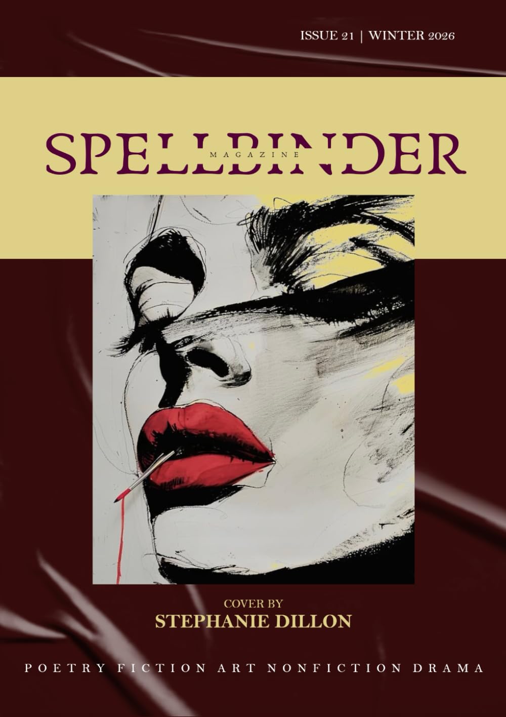 Spellbinder Magazine: Issue 21 | Winter 2026