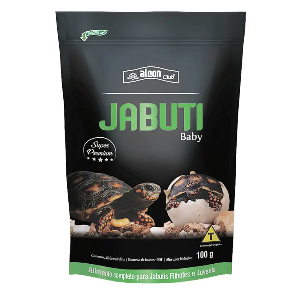 ALCON CLUB JABUTI BABY 100G