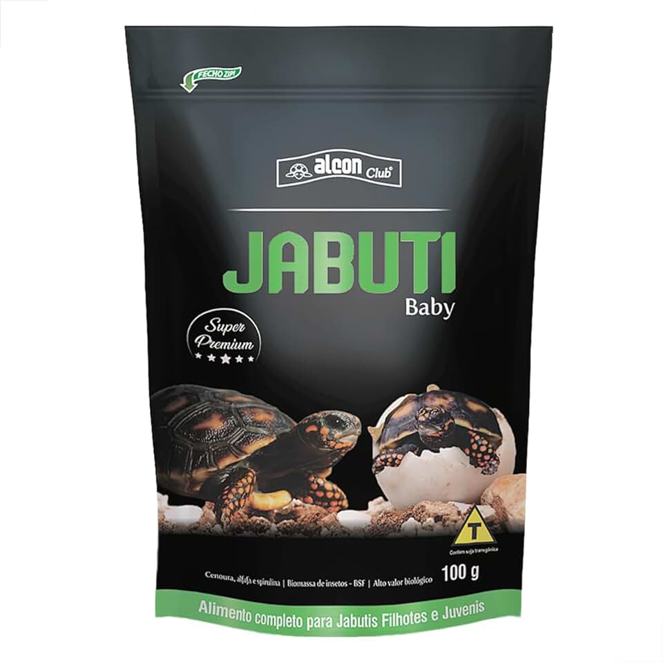 ALCON CLUB JABUTI BABY 100G