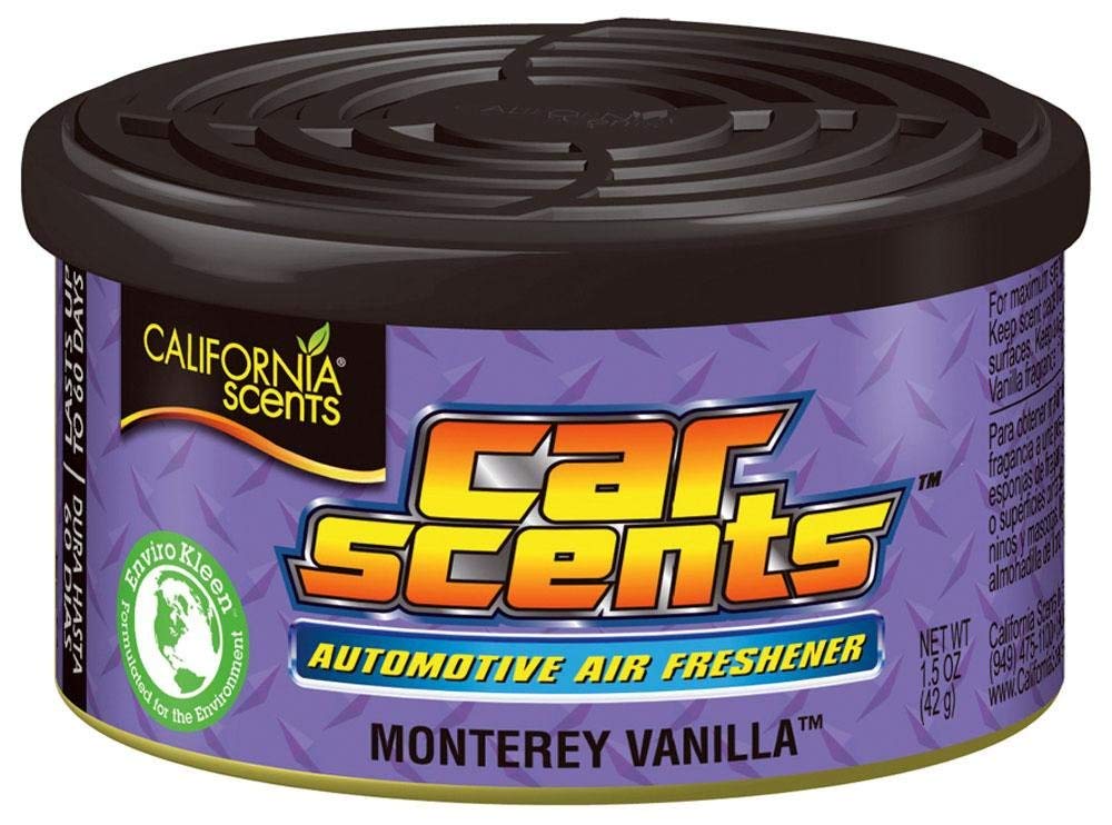 California Scents Car CCS-605AMAZON Car Air Freshener